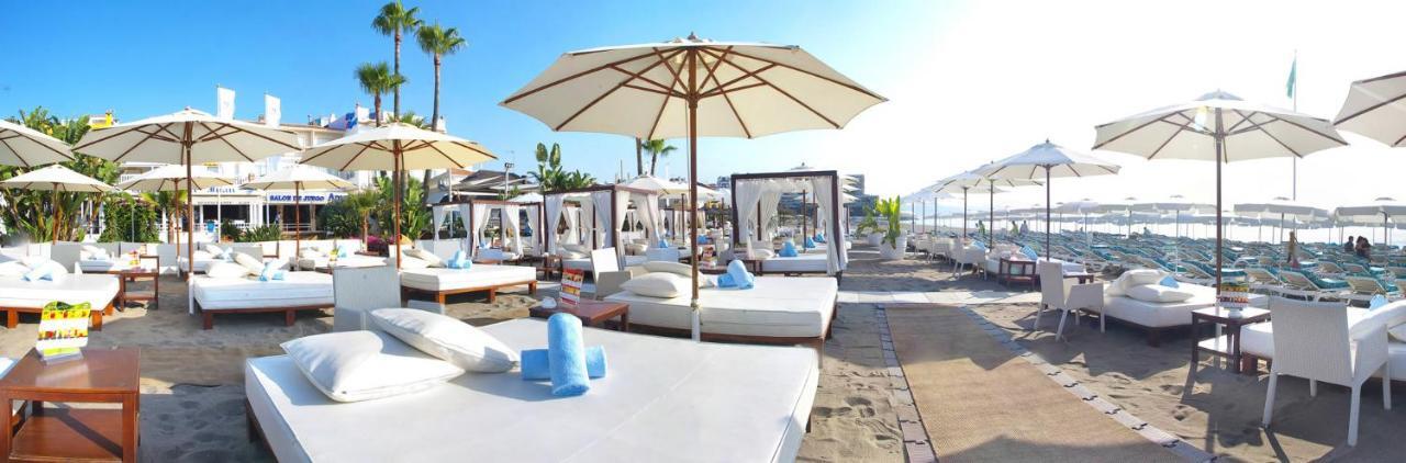 Apartament Benalmadena Marina Sol Exterior photo
